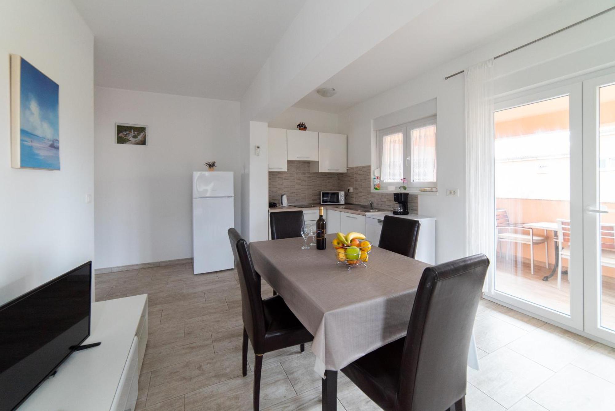 Mario Apartment Вир Екстериор снимка