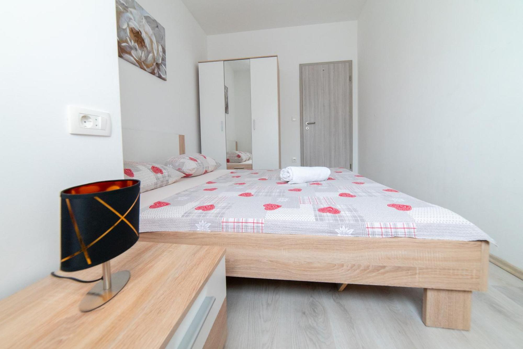 Mario Apartment Вир Екстериор снимка