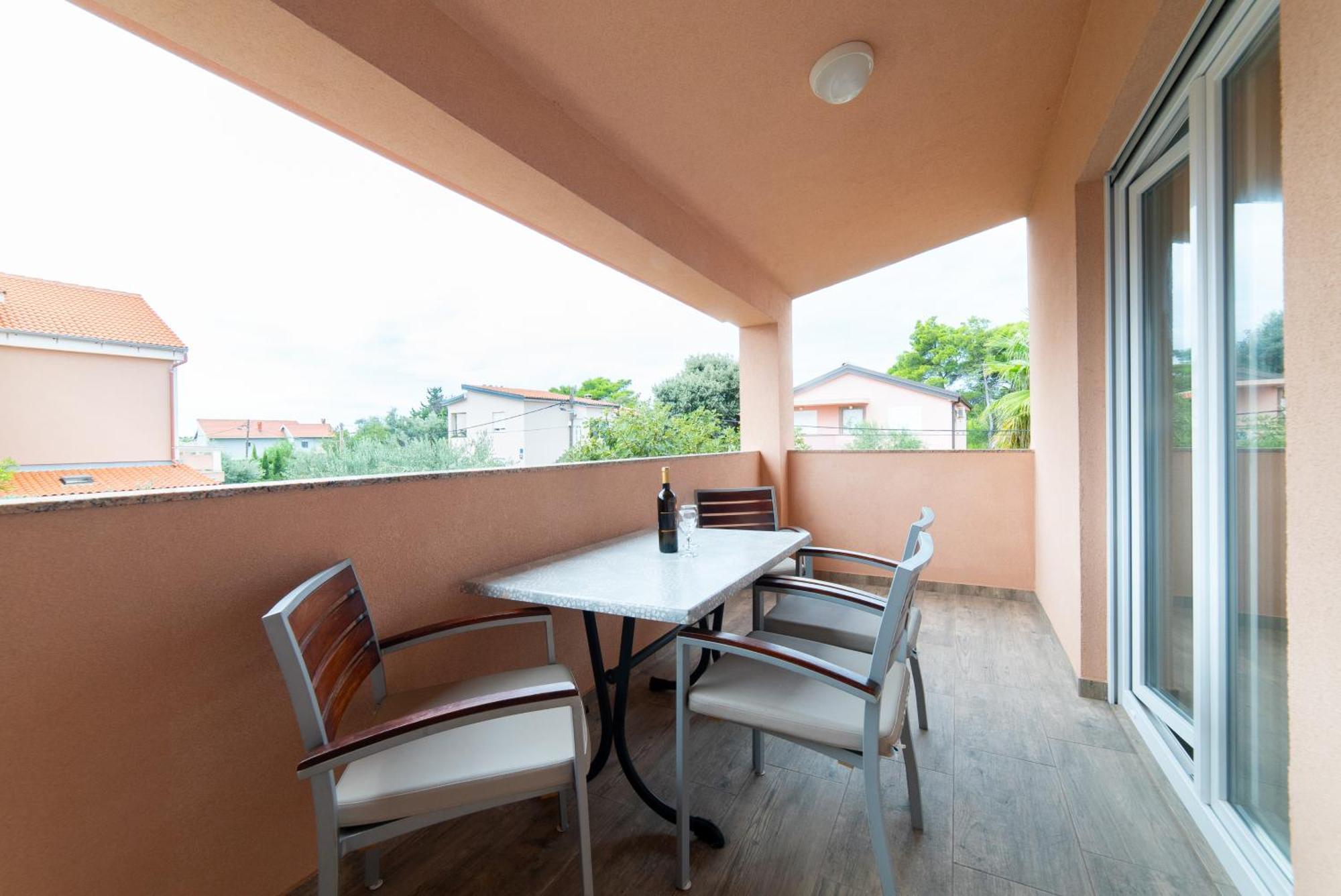 Mario Apartment Вир Екстериор снимка